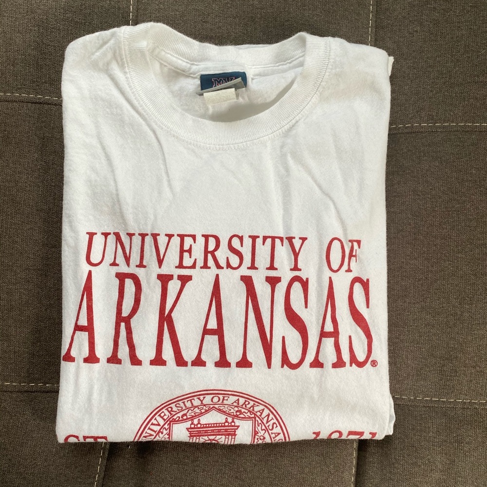 UARK T shirt